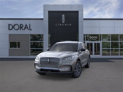 2025 Lincoln Corsair Premiere