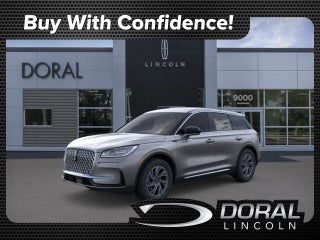 2025 Lincoln Corsair Premiere Service Loaner