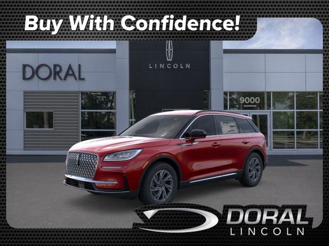 2026 Lincoln Corsair Premiere