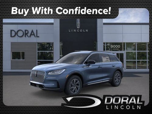 2026 Lincoln Corsair Premiere