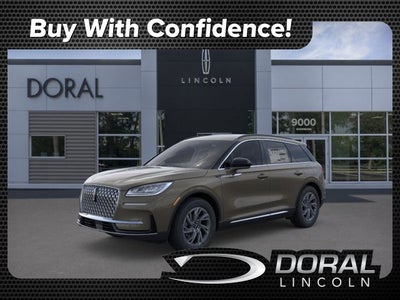 2026 Lincoln Corsair Premiere