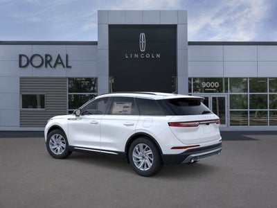 2026 Lincoln Corsair Premiere