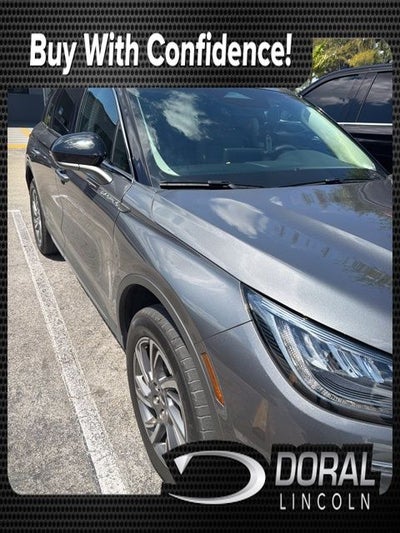 2023 Lincoln Corsair Standard