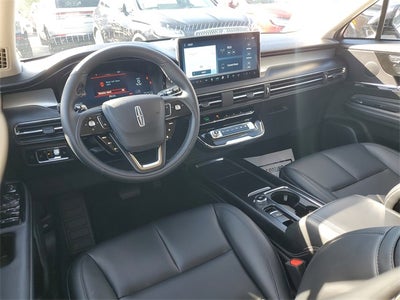 2024 Lincoln Corsair Premiere