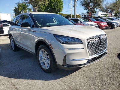 2024 Lincoln Corsair Premiere