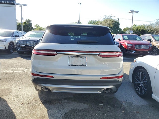 2024 Lincoln Corsair Premiere