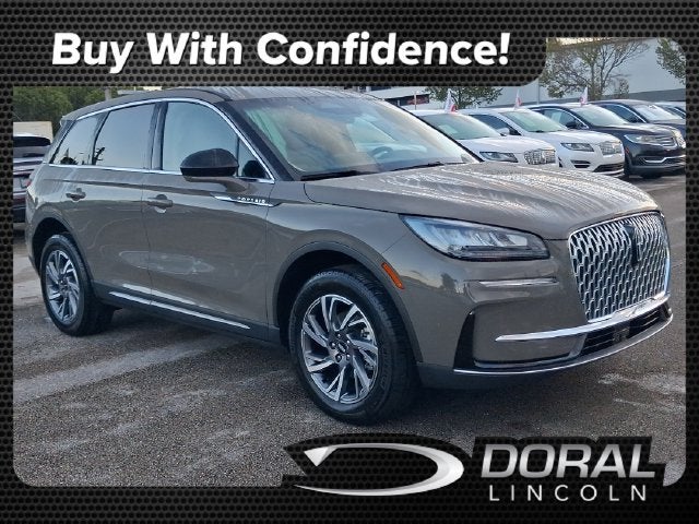 2025 Lincoln Corsair Premiere