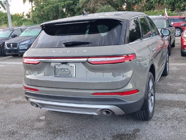 2025 Lincoln Corsair Premiere