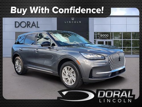 2025 Lincoln Corsair Premiere