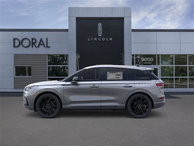 2025 Lincoln Corsair Premiere