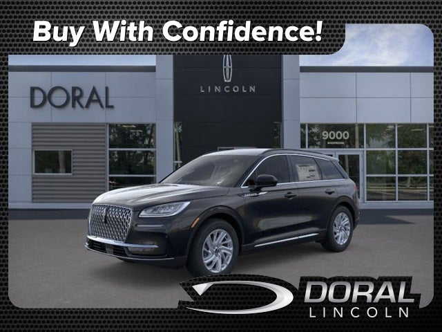 2026 Lincoln Corsair Premiere Service Loaner