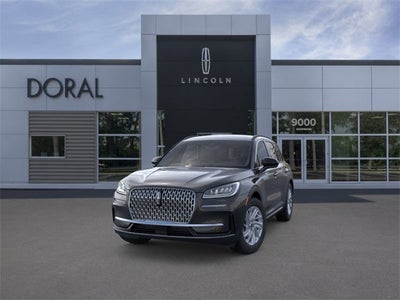 2026 Lincoln Corsair Premiere Service Loaner