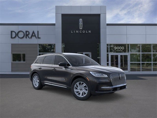 2026 Lincoln Corsair Premiere Service Loaner