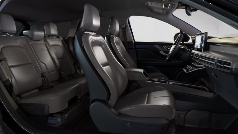 2026 Lincoln Corsair Premiere Service Loaner