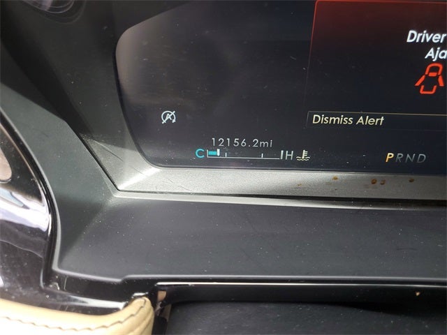 2022 Lincoln Corsair Reserve