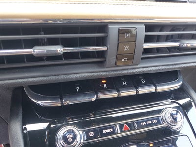 2022 Lincoln Corsair Reserve