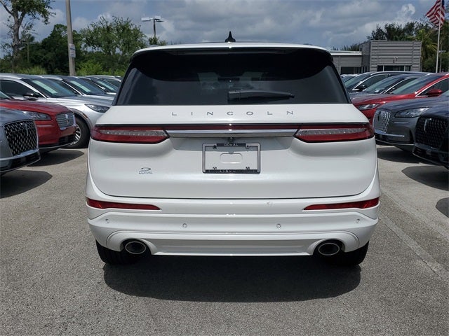 2022 Lincoln Corsair Reserve