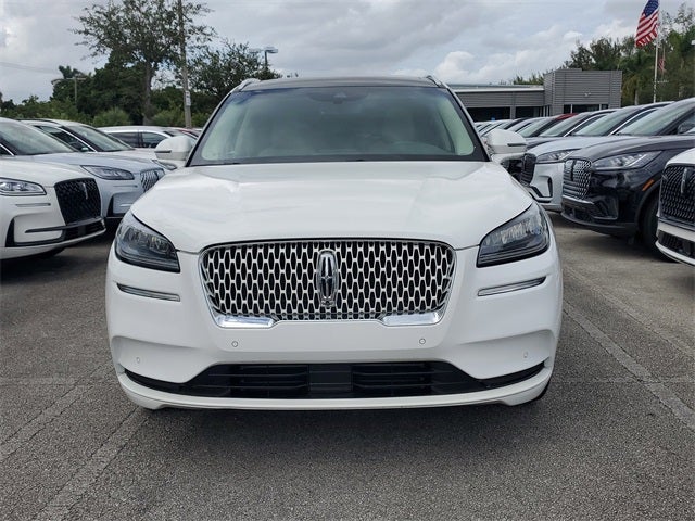 2022 Lincoln Corsair Reserve