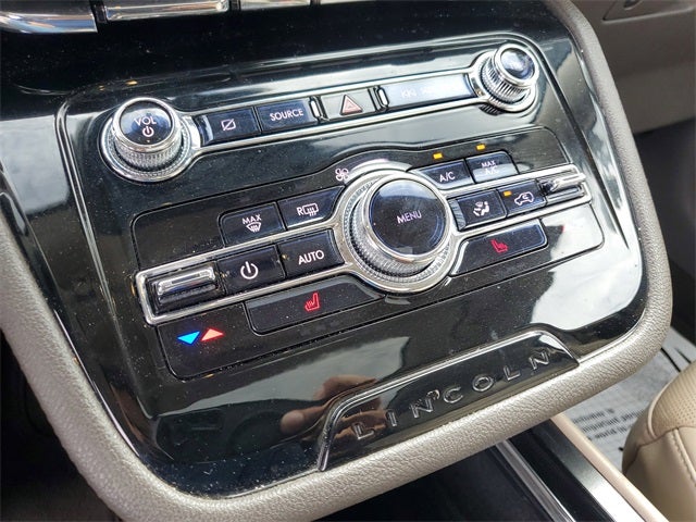 2022 Lincoln Corsair Reserve