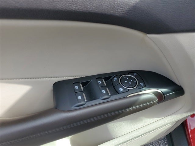 2018 Lincoln MKC Select