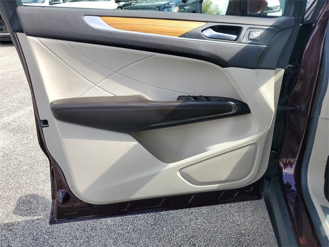 2019 Lincoln MKC Select