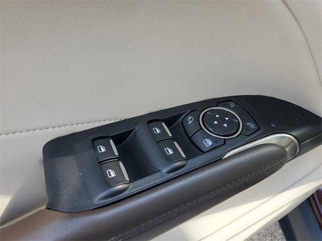 2019 Lincoln MKC Select