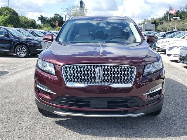 2019 Lincoln MKC Select