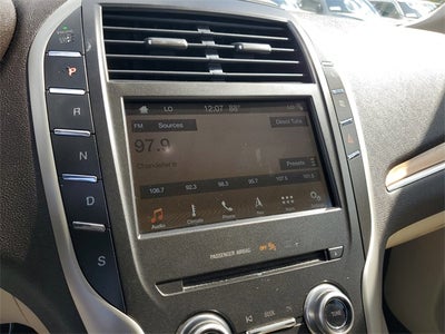 2019 Lincoln MKC Select