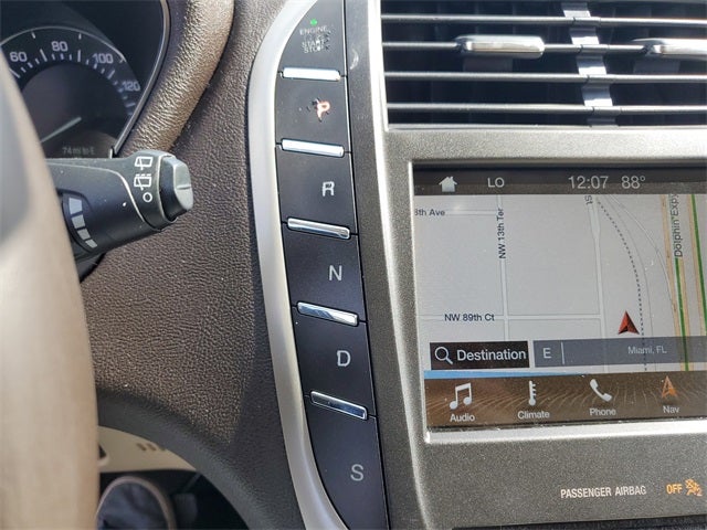 2019 Lincoln MKC Select