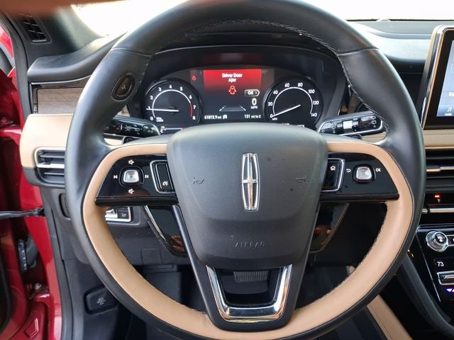 2020 Lincoln Corsair Reserve