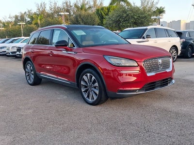 2020 Lincoln Corsair Reserve