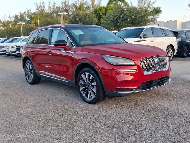 2020 Lincoln Corsair Reserve