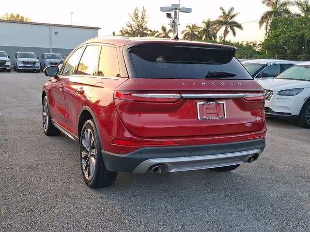2020 Lincoln Corsair Reserve