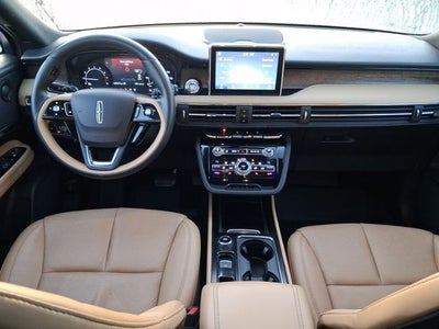 2020 Lincoln Corsair Reserve