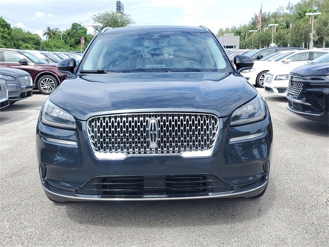 2022 Lincoln Corsair Reserve