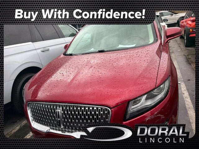 2019 Lincoln MKC Select