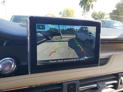 2022 Lincoln Corsair Reserve