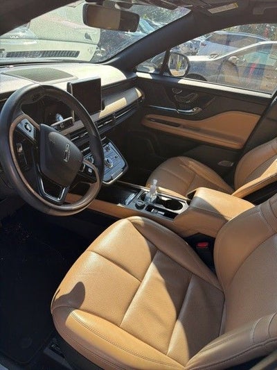 2022 Lincoln Corsair Reserve