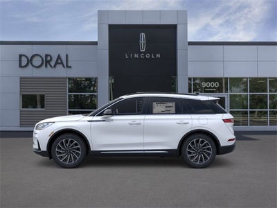 2026 Lincoln Corsair Reserve