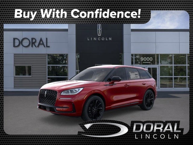 2025 Lincoln Corsair Reserve