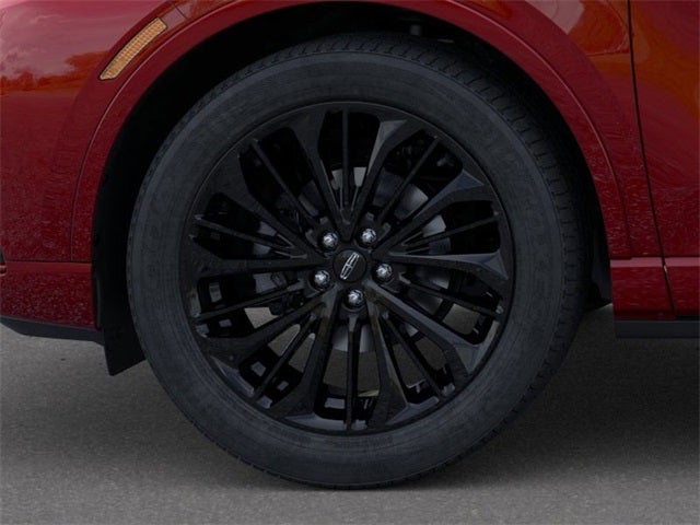 2025 Lincoln Corsair Reserve