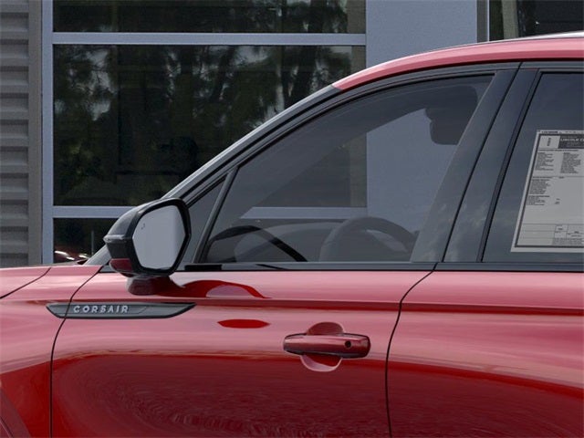 2025 Lincoln Corsair Reserve