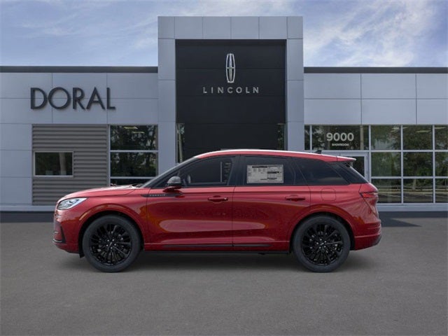 2025 Lincoln Corsair Reserve