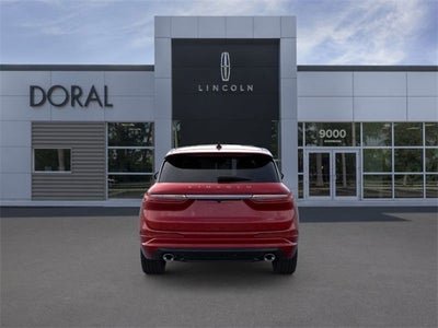 2025 Lincoln Corsair Reserve