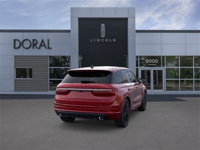 2025 Lincoln Corsair Reserve