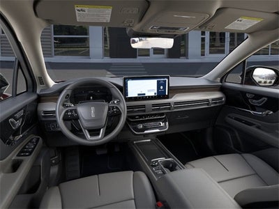 2025 Lincoln Corsair Reserve