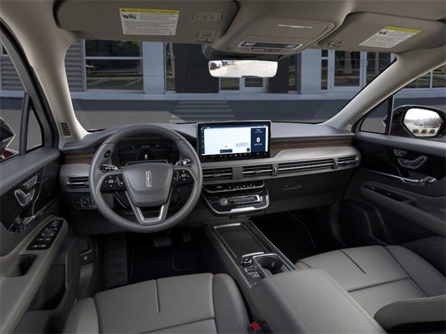 2025 Lincoln Corsair Reserve