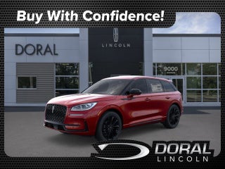 2025 Lincoln Corsair Reserve