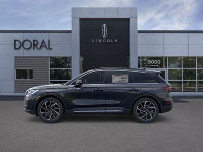 2026 Lincoln Corsair Reserve