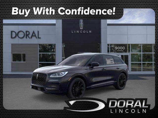 2025 Lincoln Corsair Reserve Service Loaner